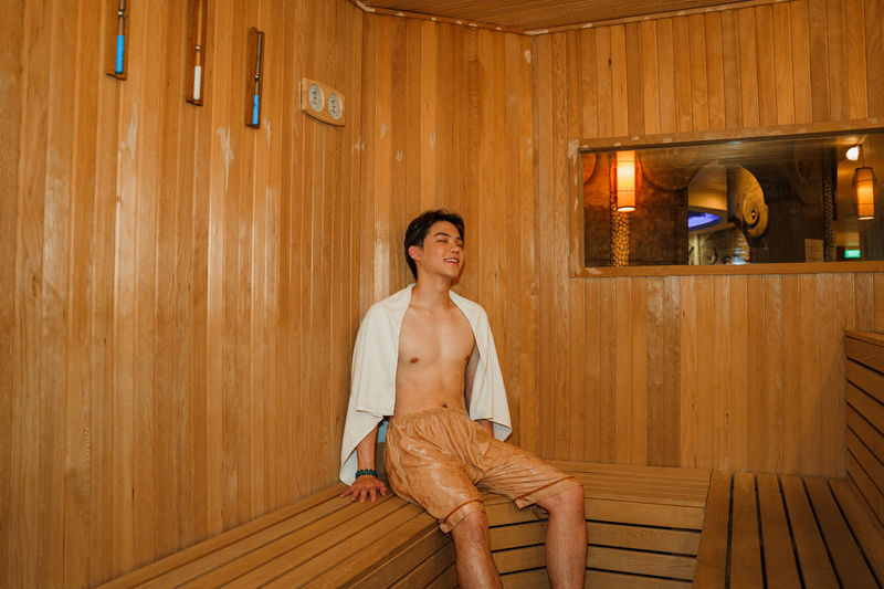 24 Hours Spa Admission by G.Spa Singapore - Lounge time, theatre and café meals