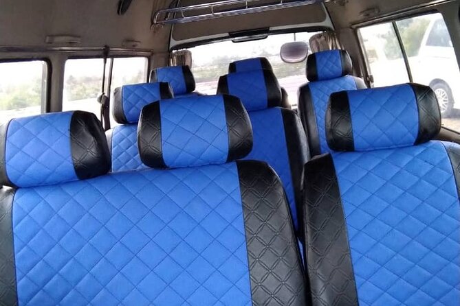 24 Hours Taxi Services in Zanzibar - Reviews