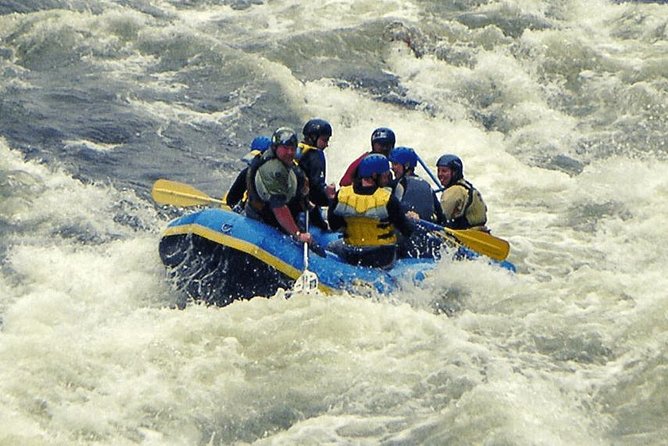 24 Km White Water Rafting Expedition in Rishikesh - Good To Know