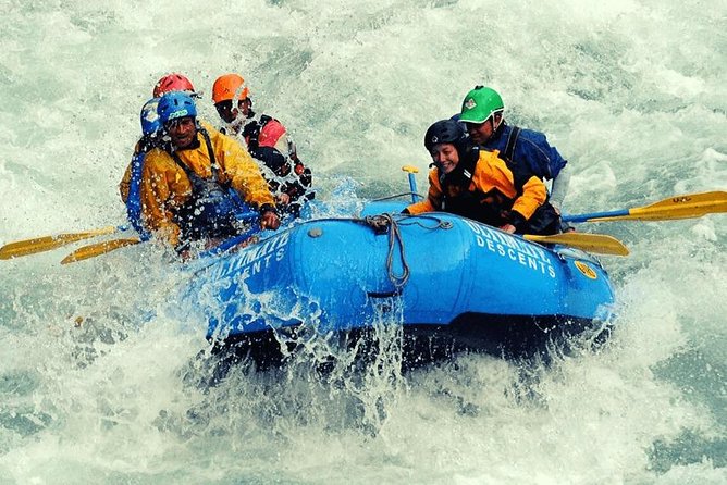 24 Km White Water Rafting Expedition in Rishikesh - Meeting and Pickup