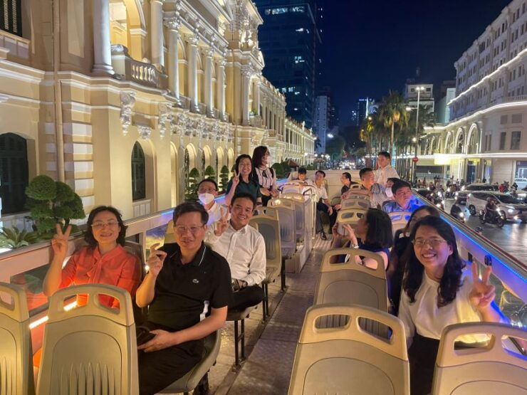 24H-HO CHI MINH CITY TOUR- HOP ON - HOP OFF BUS - Tour Details and Booking Information