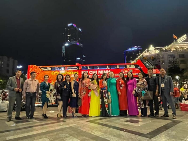 24H-HO CHI MINH CITY TOUR- HOP ON - HOP OFF BUS - A Detailed Look at the Experience