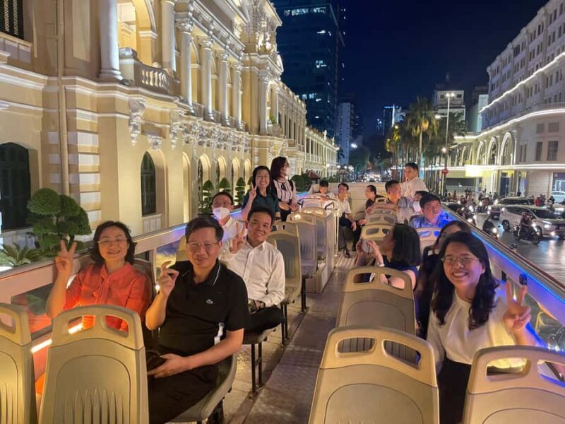 24H-HO CHI MINH CITY TOUR- HOP ON - HOP OFF BUS - Final Thoughts