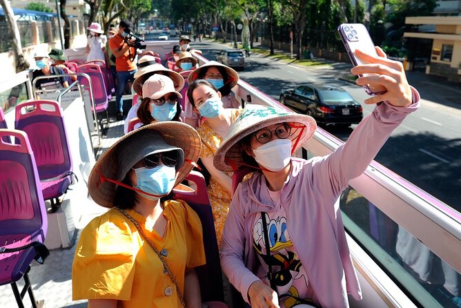 24H Ho Chi Minh City Tour: Hop-On, Hop-Off Bus - Common Questions