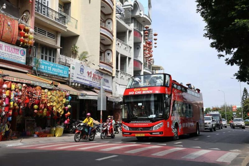 24H SAIGON-CHO LON CHINATOWN CITY TOUR HOP ON - HOP OFF BUS - Who Should Consider This Tour?