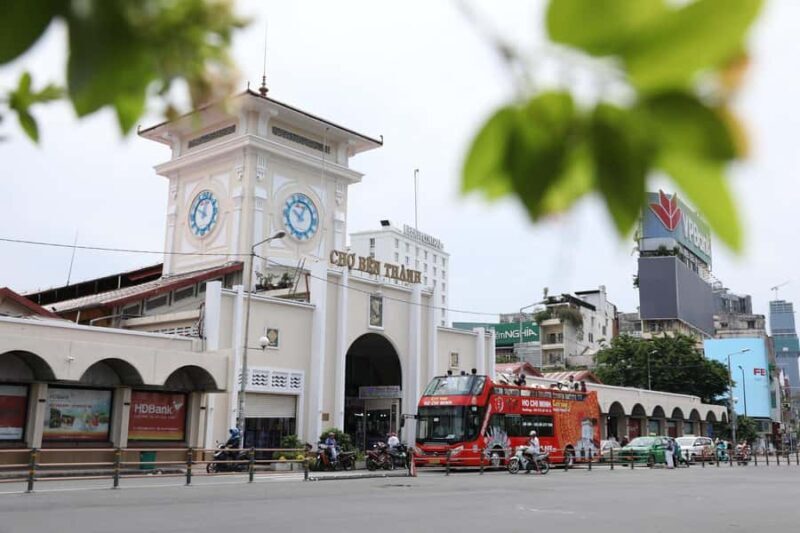 24H SAIGON-CHO LON CHINATOWN CITY TOUR HOP ON - HOP OFF BUS - What to Expect on Board