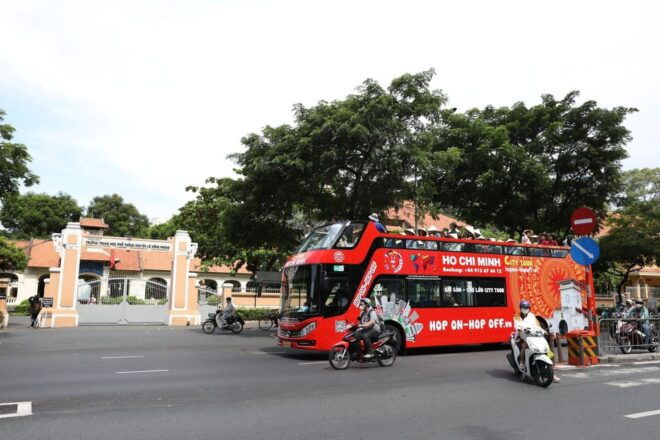 24H-SAIGON-CHO LON CITY TOUR - HOP ON - HOP OFF BUS - Important Information for Travelers