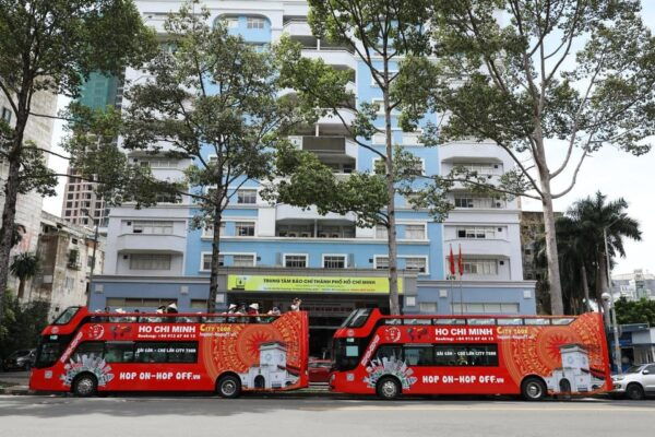 24H-SAIGON-CHO LON CITY TOUR - HOP ON - HOP OFF BUS - Tips for a Great Experience