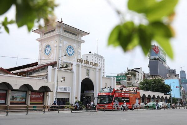 24H-SAIGON-CHO LON CITY TOUR - HOP ON - HOP OFF BUS - Frequently Asked Questions