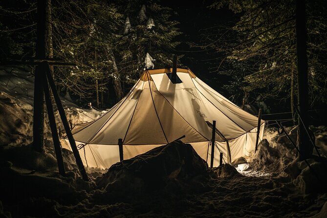 24h Winter Camping Experience - From Ottawa & Gatineau - A 24-Hour Winter Camping Experience Near Ottawa: An Honest Review