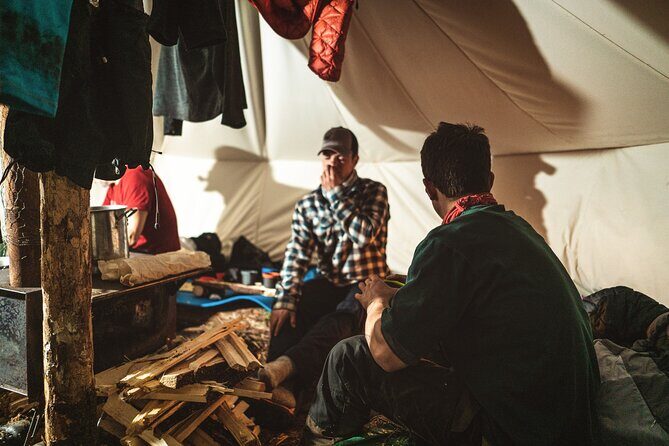 24h Winter Camping Experience - From Ottawa & Gatineau - Good To Know