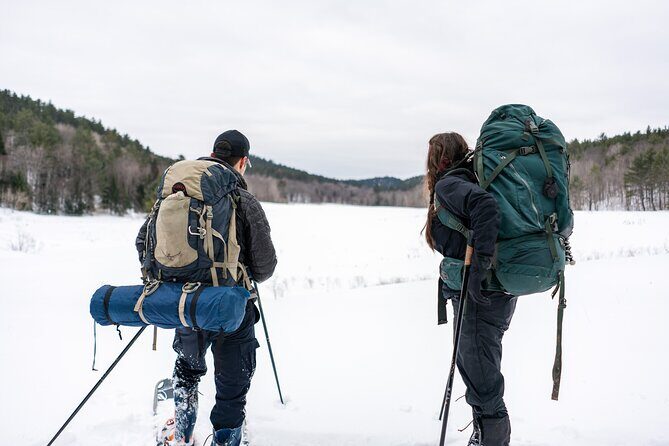24h Winter Camping Experience - From Ottawa & Gatineau - What’s Included & What to Keep in Mind