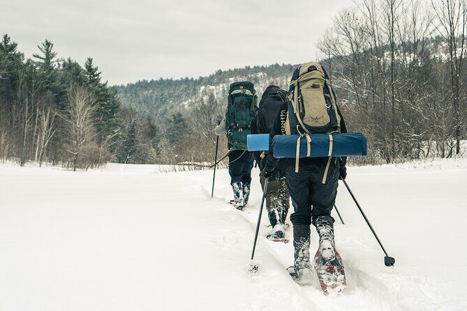 24h Winter Camping Experience - From Ottawa & Gatineau - The Experience: Pros & Cons