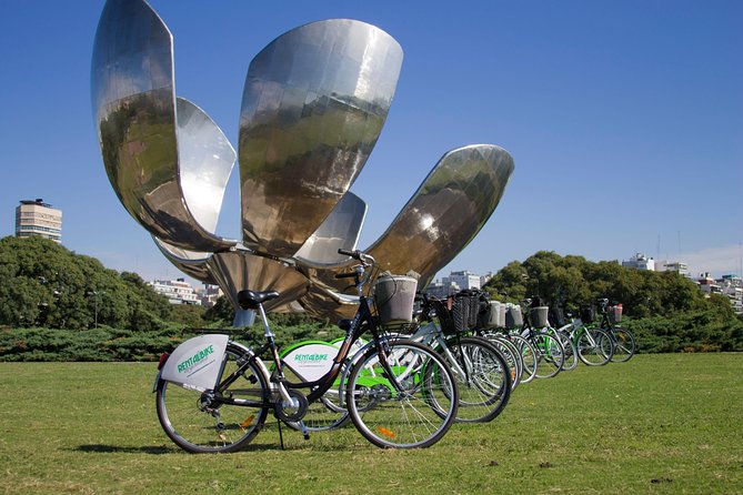 24hs Bike Rental in Buenos Aires - Rental Details