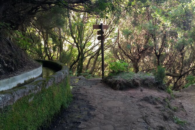 25 Fountains Levada Walk in Rabaçal Transfer - Important Information