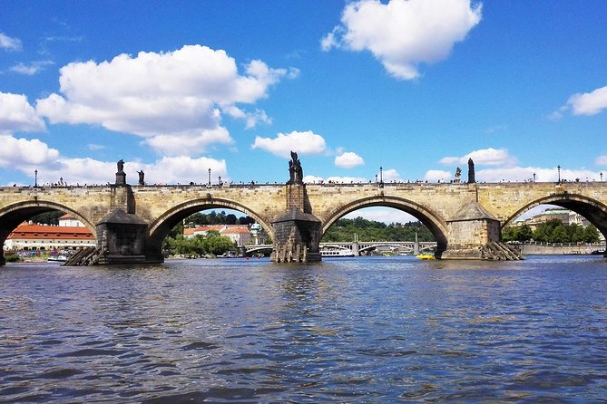 2:5-Hour Walking Tour of Old Town Prague With Boat Ride - Frequently Asked Questions