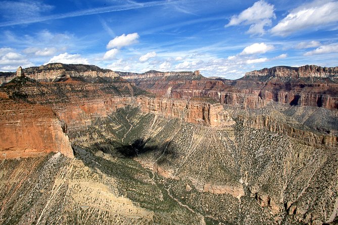 25-Min Grand Canyon South Rim Ecostar Helicopter Tour With Optional Hummer - Tour Overview and Highlights