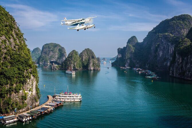 25 Minute Ha Long Bay Seaplane Flight Experience - Good To Know