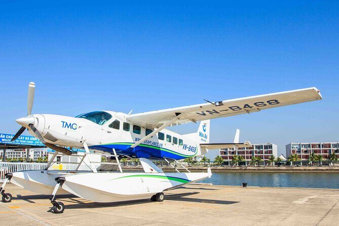 25 Minute Ha Long Bay Seaplane Flight Experience - An In-Depth Look at the 25-Minute Ha Long Bay Seaplane Flight