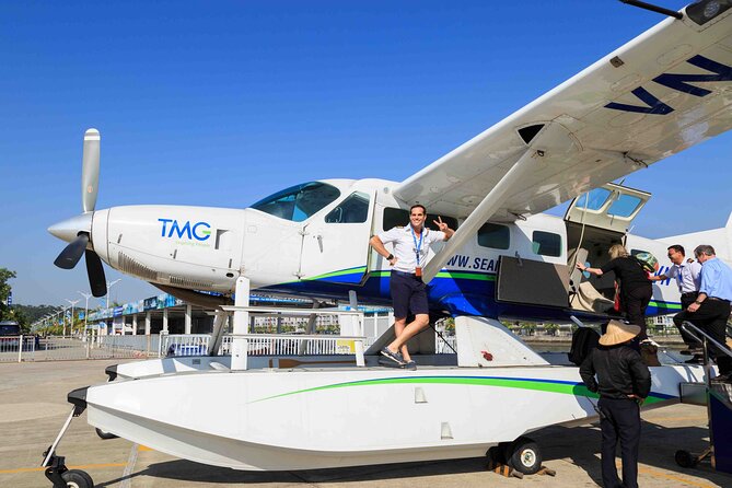 25 Minute Ha Long Bay Seaplane Flight Experience - Cancellation Policy
