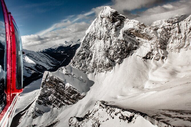 25-Minute Helicopter Adventure in Three Sisters Canmore - Practical Details and What to Expect