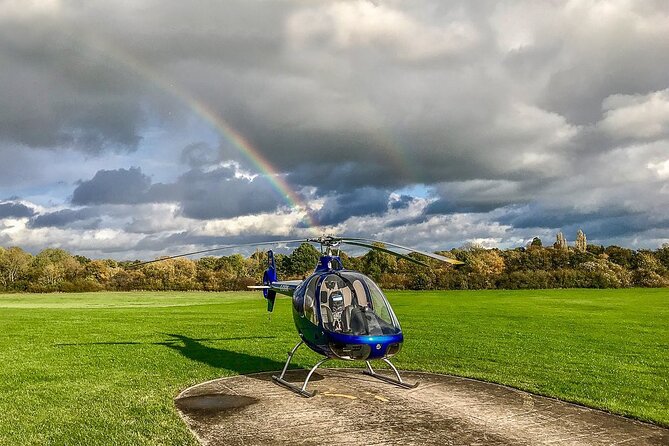 25 Minute Helicopter Discovery Trial Lesson - Hands-On Flying Adventure