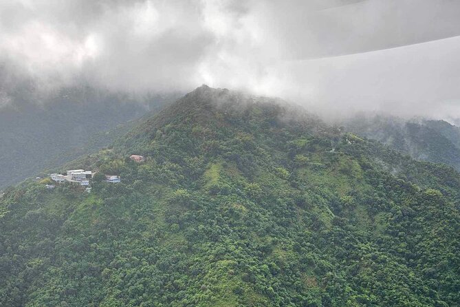 25 Minute Helicopter Tour Over Beautiful Puerto Rico - Meeting Point and Pickup Details