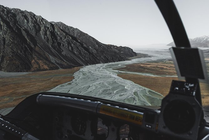 25-Minute Helicopter Tour With Tasman Glacier From Mt. Cook  - Aoraki Mount Cook National Park ( - Tour Details