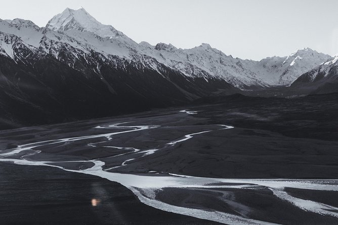 25-Minute Helicopter Tour With Tasman Glacier From Mt. Cook  - Aoraki Mount Cook National Park ( - Traveler Photos and Reviews