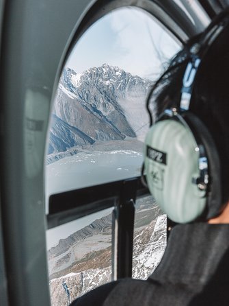 25-Minute Helicopter Tour With Tasman Glacier From Mt. Cook  - Aoraki Mount Cook National Park ( - Common Questions