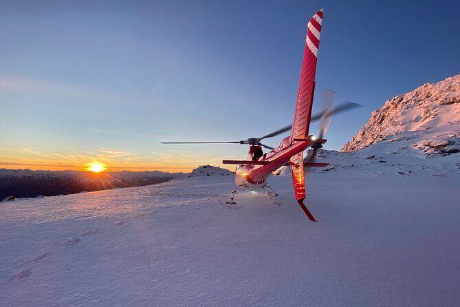 25 Minute Remarkables Helicopter Flight with Sunset Landing - Good To Know  