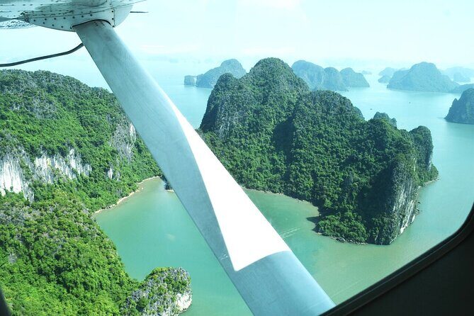 25-Minutes Halong Bay Sightseeing Seaplane from the Sky - Good To Know