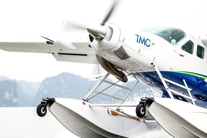 25-Minutes Halong Bay Sightseeing Seaplane from the Sky - The Sum Up