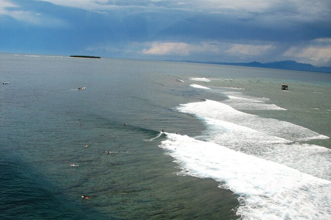 25 Minutes Mamanuca Island Tour - Itinerary