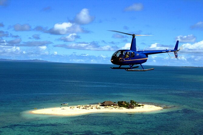 25 Minutes Mamanuca Island Tour - Booking and Cancellation Policy