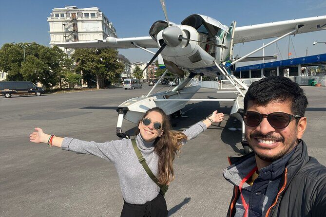25 Minutes Scenic Halong Seaplane from Hanoi Transfer Expressway - Good To Know