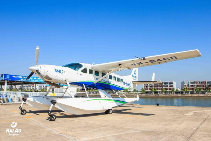 25 Minutes Sightseeing Flight in Halong Bay by Seaplane - Good To Know