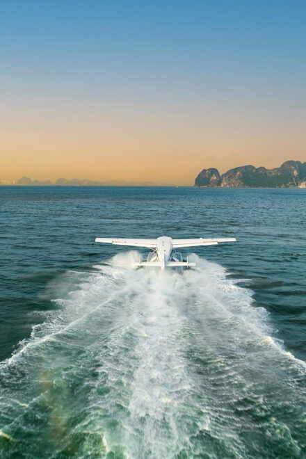 25 Minutes Sightseeing Flight in Halong Bay by Seaplane - Booking Process