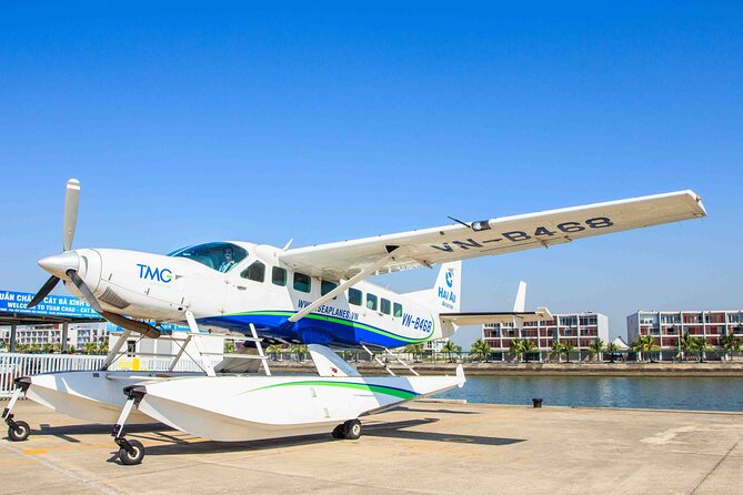 25-Minutes Sightseeing Seaplane Over Halong Bay From the Sky - Good To Know