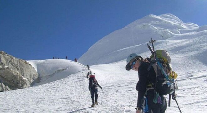 25 Night 26 Days: Everest Trek,Mera and Island Peak Climbing - Trek to Amphu Pass