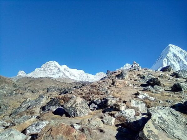 25 Night 26 Days: Everest Trek,Mera and Island Peak Climbing - Common Questions