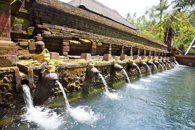 [25% Off] Bali Instagram Tour (W/ Tickets, Lunch, Wi-Fi, FREE Cancellation*) - Schedule and Logistics