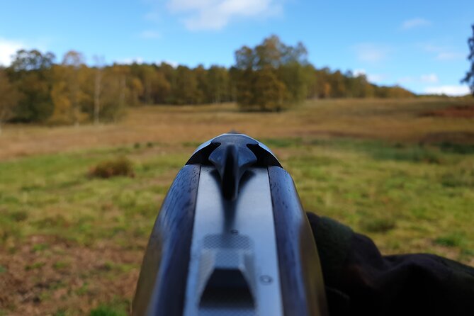 25 Shot Clay Pigeon Shooting Experience - Common Questions
