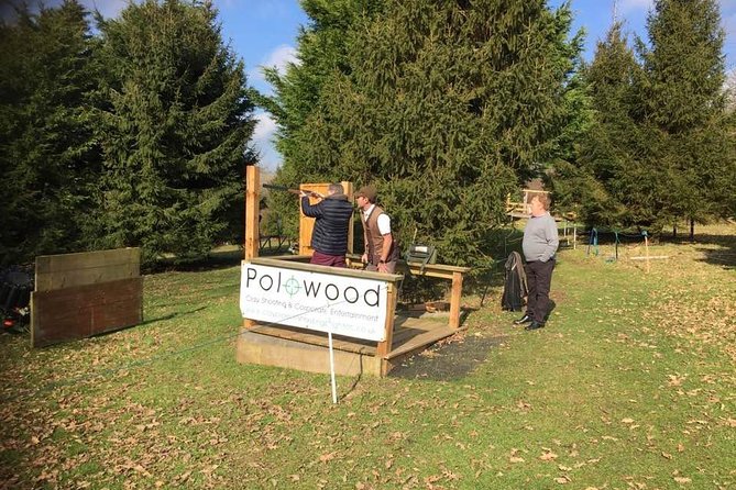25 Shot Clay Shooting Experience - Overview and Logistics
