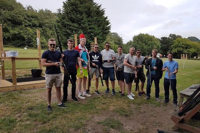 25 Shot Clay Shooting Experience - What to Expect