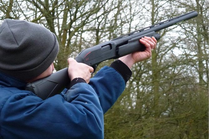 25 Shot Clay Shooting Experience - Cancellation Policy