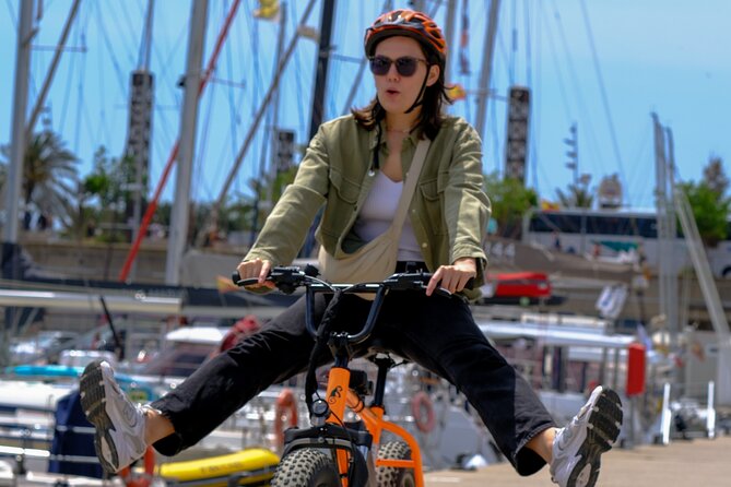 25-Top-Barcelona 15 Best Sights With Local Guide on Bike/E-Bike - La Sagrada Familia