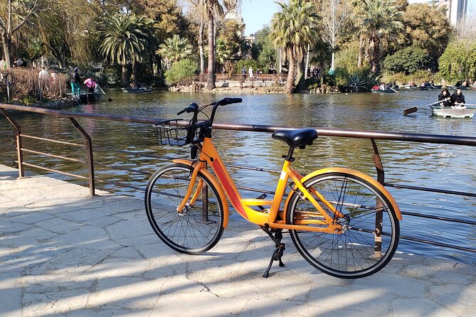 25-Top-Barcelona 15 Best Sights With Local Guide on Bike/E-Bike - Montjuïc Hill