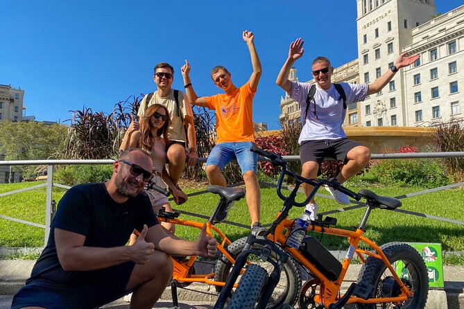 25-Top-Barcelona 15 Best Sights With Local Guide on Bike/E-Bike - La Rambla