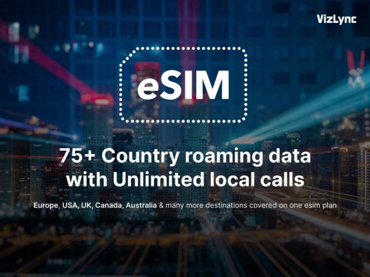25GB Europe Traveller Esim Plan With Unlimited Local Calls - Esim Activation Process